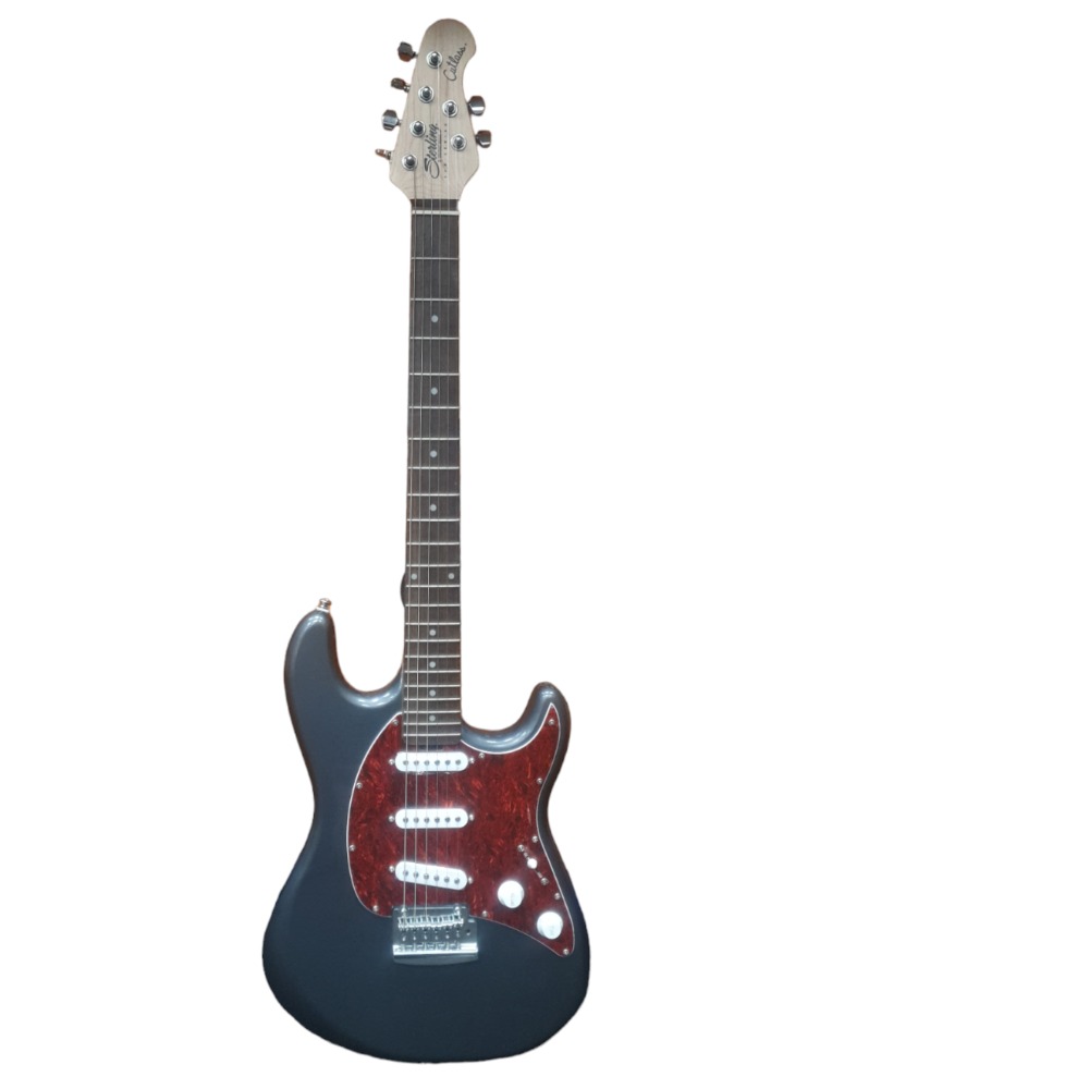 Pre-owned Sterling by Music Man Cutlass CT30 SSS - Own4Less